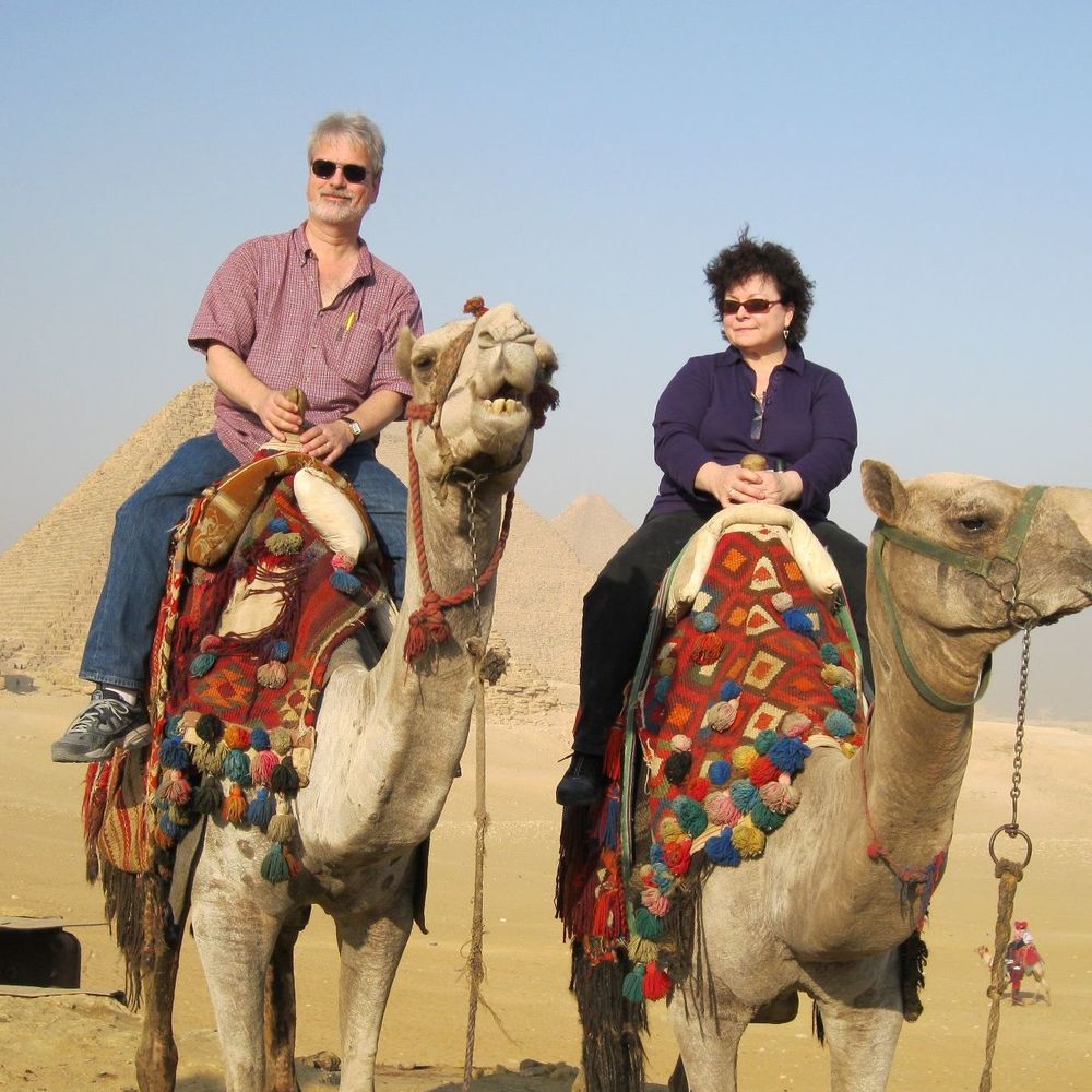 Meet your Posher, Pam